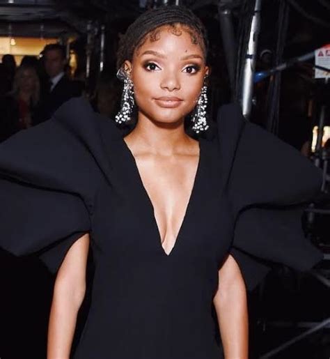 imdb halle bailey